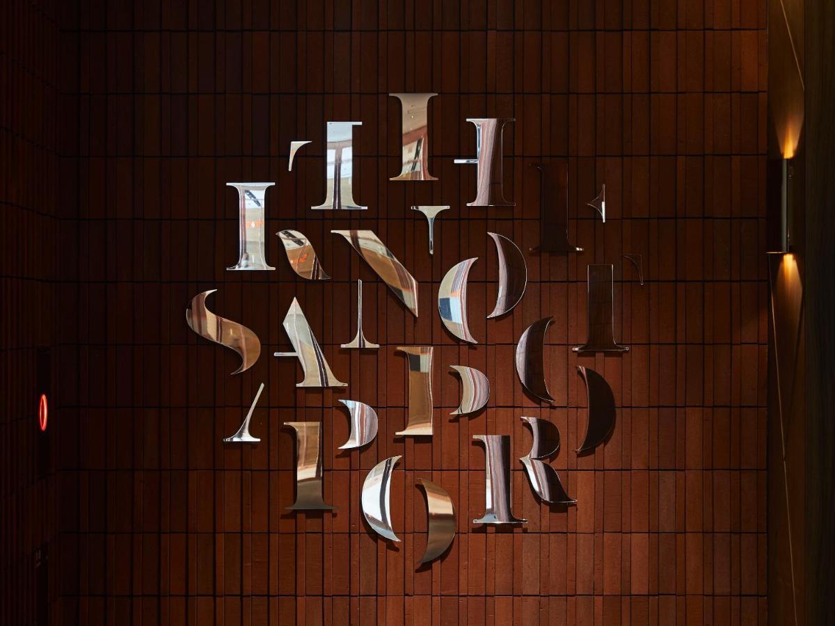 The Knot Sapporo Hotel Luaran gambar