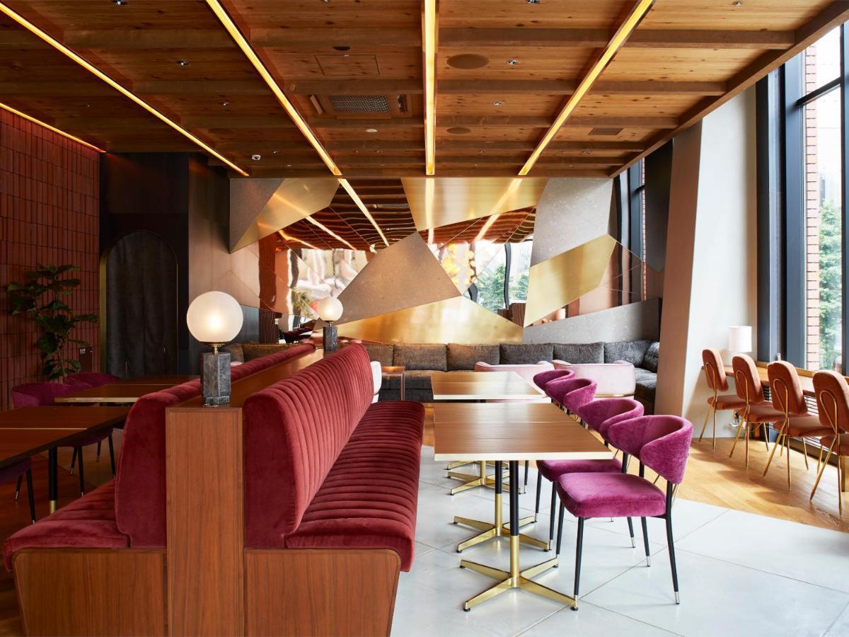 The Knot Sapporo Hotel Luaran gambar