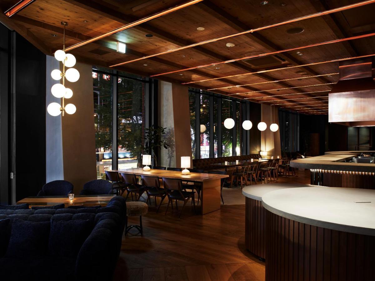 The Knot Sapporo Hotel Luaran gambar