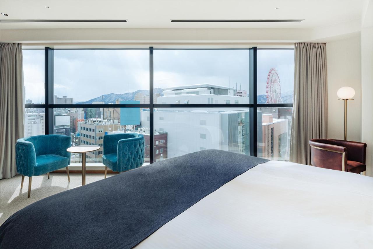 The Knot Sapporo Hotel Luaran gambar