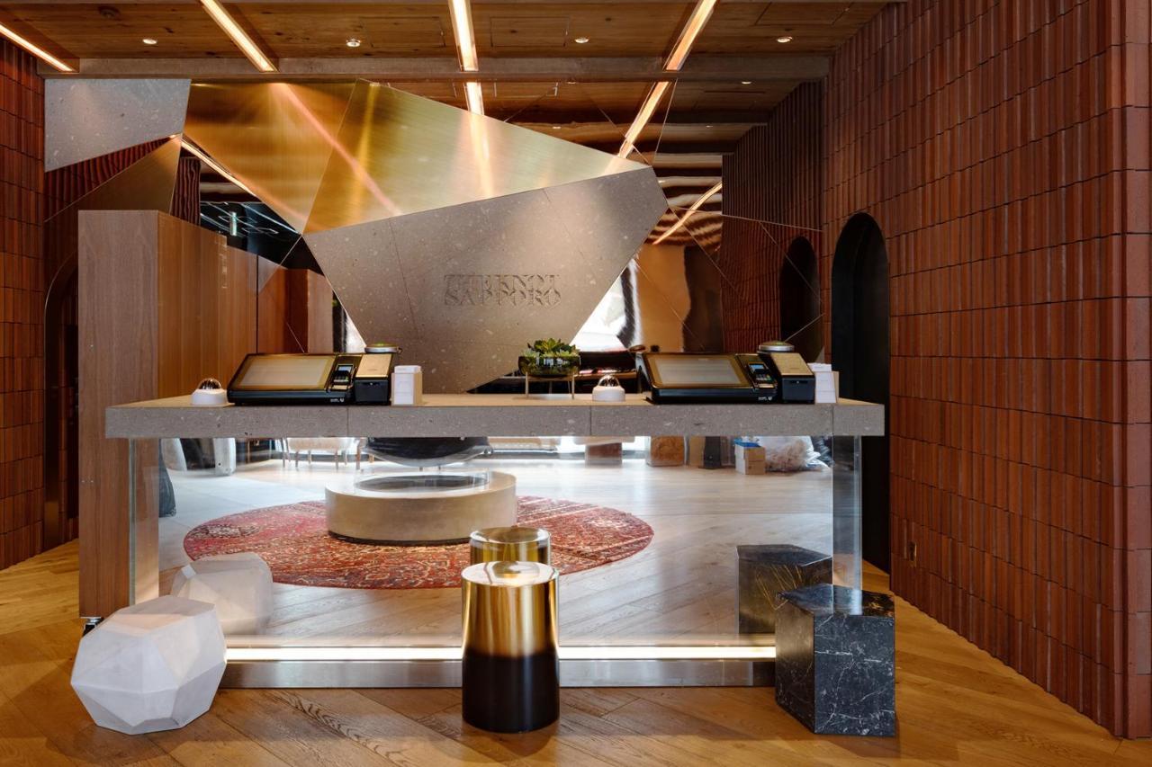 The Knot Sapporo Hotel Luaran gambar