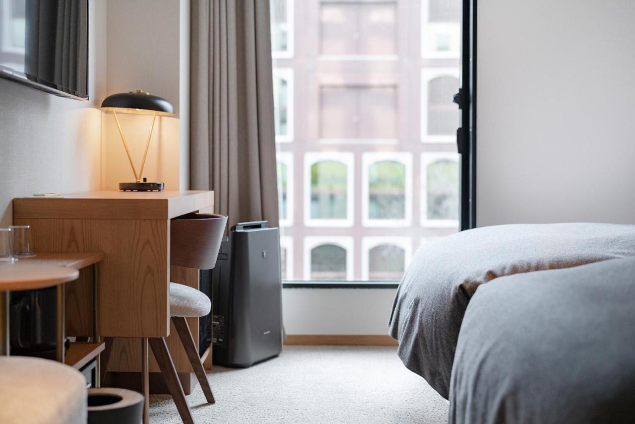 The Knot Sapporo Hotel Luaran gambar