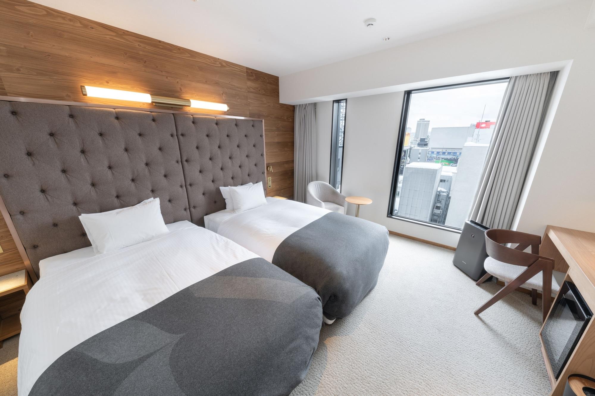 The Knot Sapporo Hotel Luaran gambar