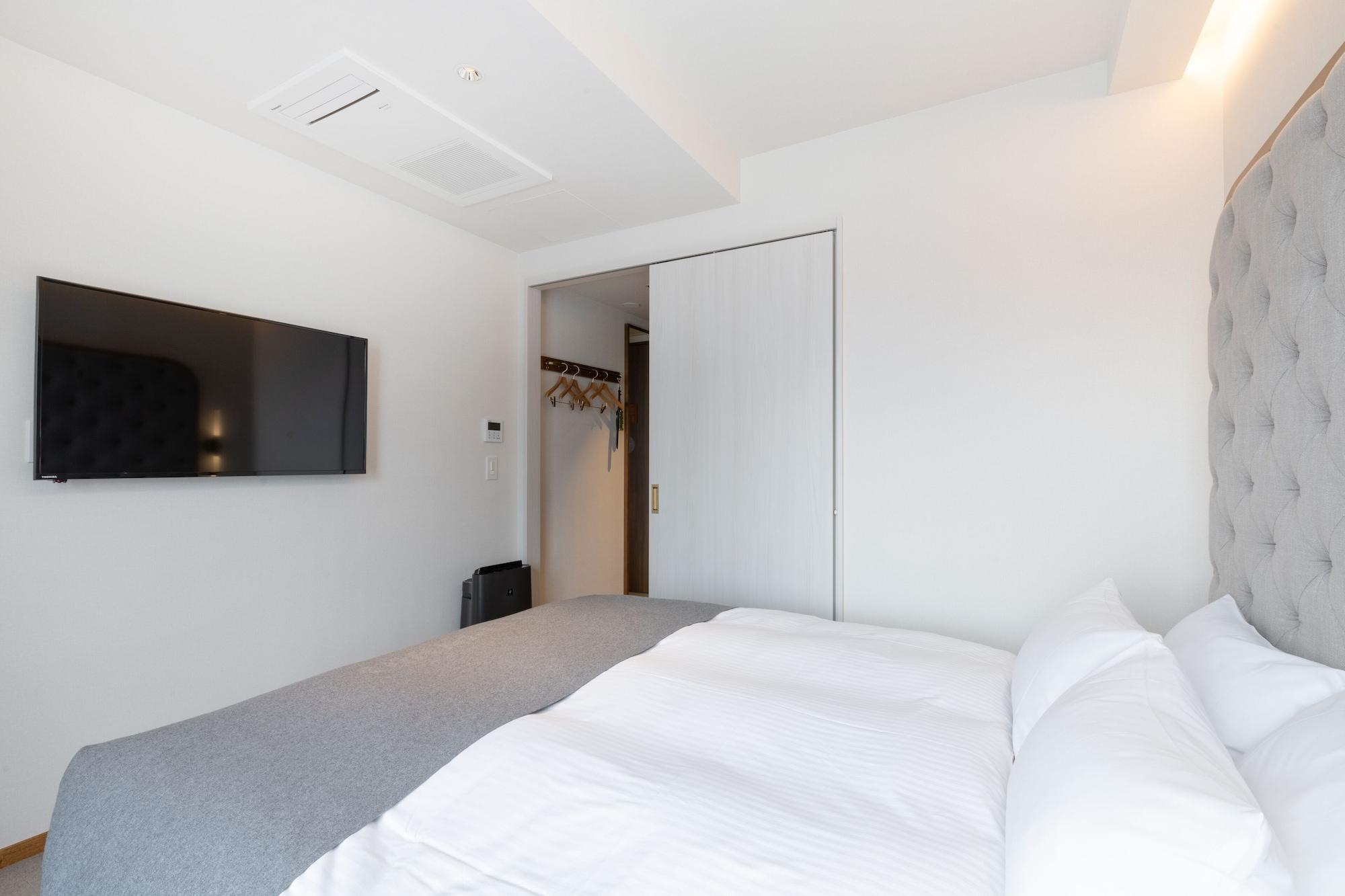 The Knot Sapporo Hotel Luaran gambar